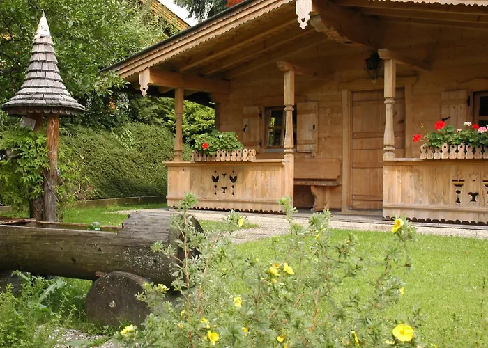 Wolfsegg Guest house