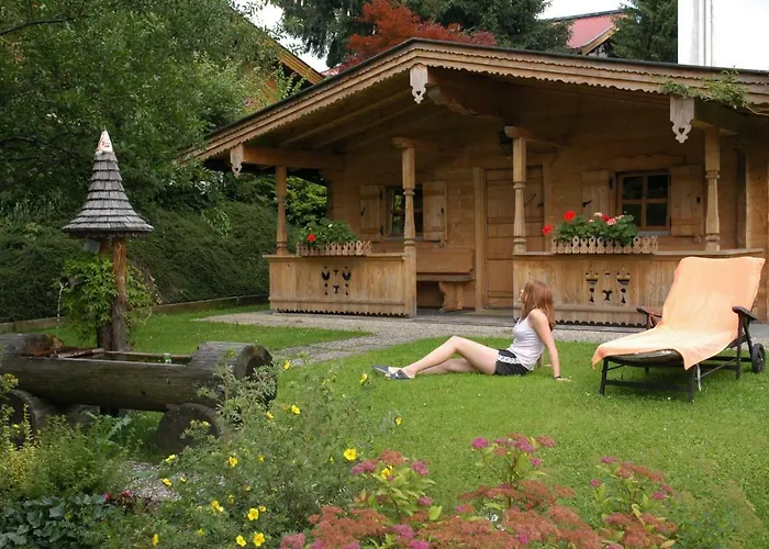 Guest house Wolfsegg Kirchberg in Tirol