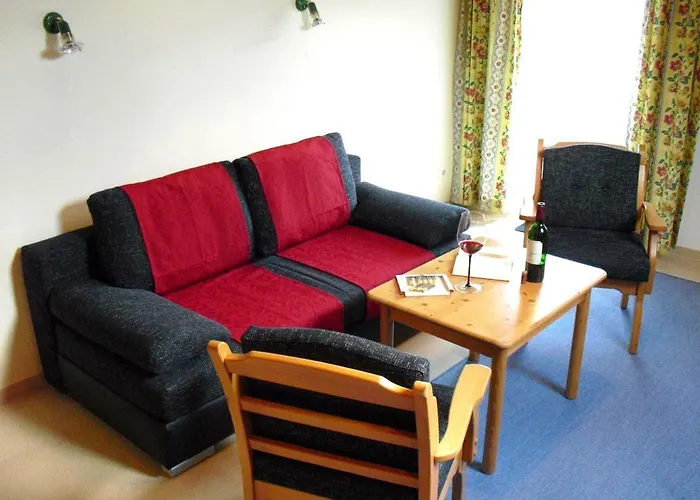 Wolfsegg Guest house Kirchberg in Tirol