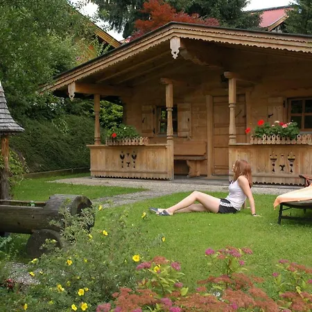 Penzion Wolfsegg Kirchberg in Tirol